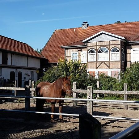 Ferienhof Hanum Eksteriør billede